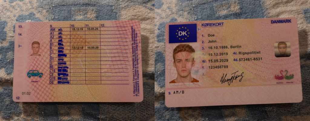 Purchase a legitimate driver's license from the EU, UK, Canada, or the United States. Purchase European drivers licenses, acquire residence permits, obtain passports and ID cards, including diplomatic passports. We offer a range of options such as German driver's licenses, Dutch ID cards, and UK licenses. Purchase a driving license, obtain a European driving license, acquire an international driving licence, regain your revoked licence. Purchase a boat license and acquire a hunting license